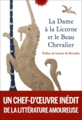 La dame à la licorne et le chevalier