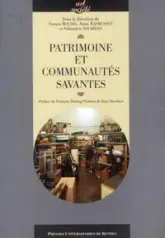PATRIMOINE ET COMMUNAUTES SAVANTES