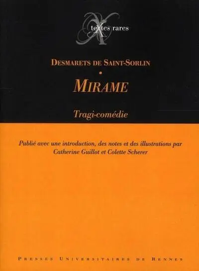 DESMARETS DE SAINT SORLIN MIRAME