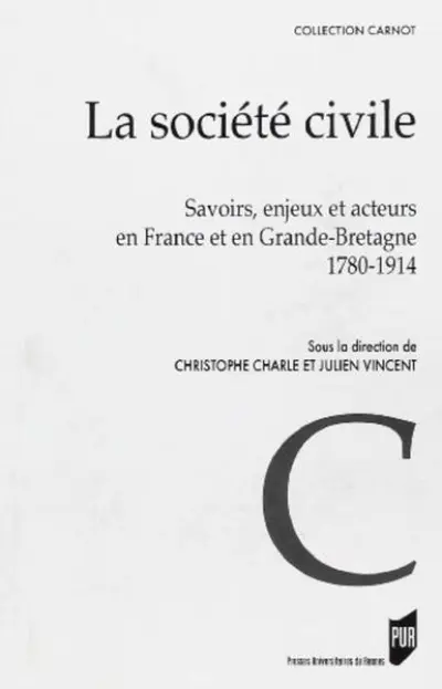 SOCIETE CIVILE