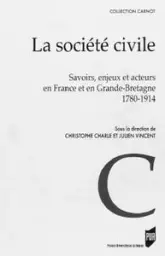 SOCIETE CIVILE