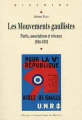 MOUVEMENTS GAULLISTES
