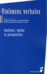 VIOLENCES VERBALES