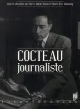 COCTEAU JOURNALISTE