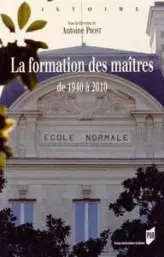 FORMATION DES MAITRES