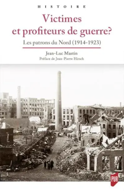Victimes et profiteurs de guerre ?