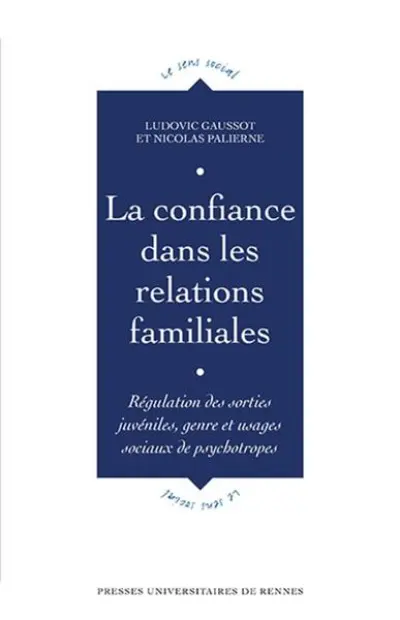 La confiance dans les relations familiales