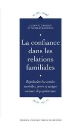 La confiance dans les relations familiales