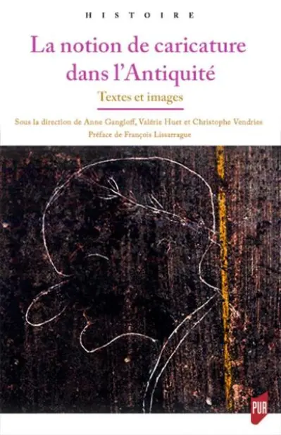 La notion de caricature dans l'Antiquité