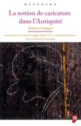 La notion de caricature dans l'Antiquité