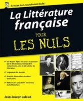 La littérature française pour les Nuls