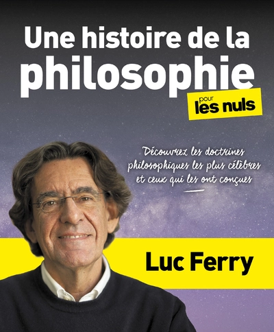 Une histoire de la philosophie pour les Nuls