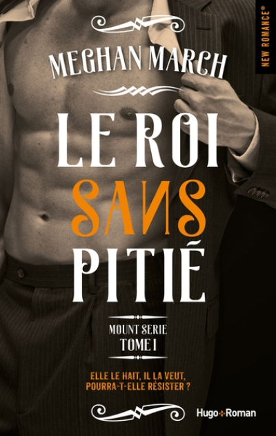 Mount série, tome 1 : Le roi sans pitié