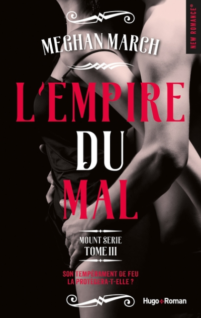 Mount série, tome 3 : L'Empire du Mal
