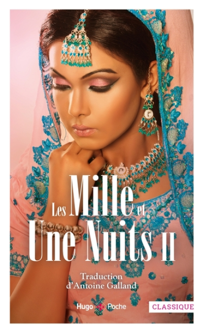 Les mille et une nuits, tome 2