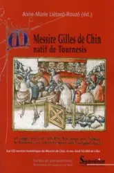 Messire Gilles de Chin