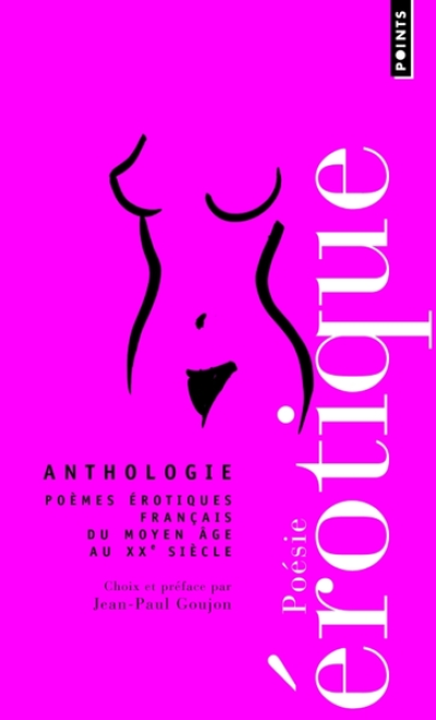Anthologie de la poésie érotique