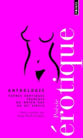 Anthologie de la poésie érotique