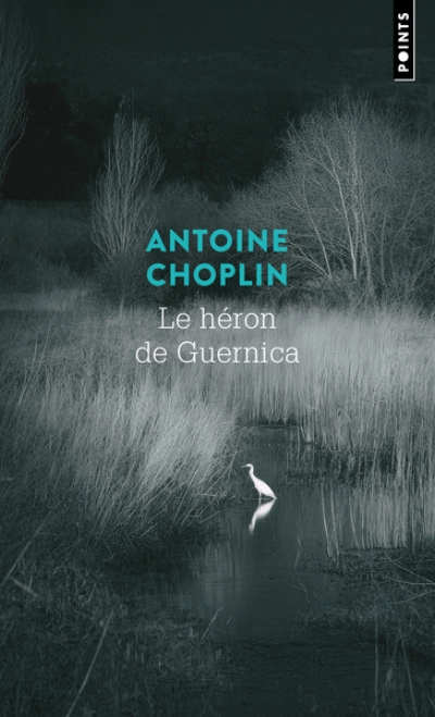 Le héron de Guernica