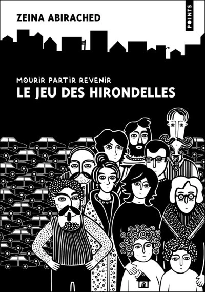 Mourir Partir Revenir : Le jeu des hirondelles