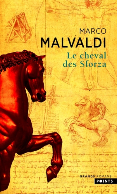 Le cheval des Sforza
