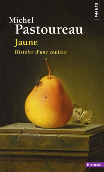 Jaune : Histoire d'une couleur