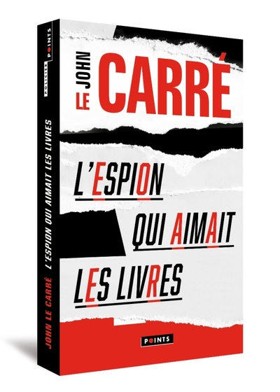 L'Espion qui aimait les livres. Edition collector: Edition collector