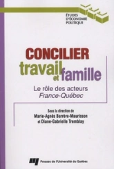 CONCILIER TRAVAIL ET FAMILLE