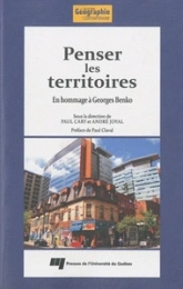 PENSER LES TERRITOIRES