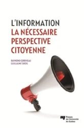 INFORMATION LA NECESSAIRE PERSPECTIVE CITOYENNE