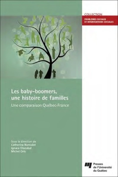 BABY BOOMERS UNE HISTOIRE DE FAMILLES