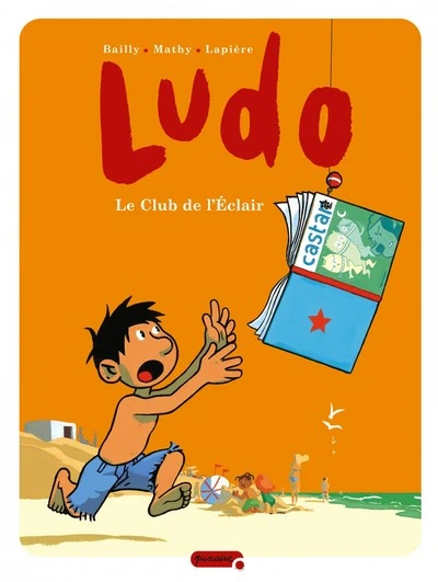 Ludo - Tome 5 - Le Club de l'Éclair