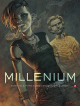 Millénium - Tome 2 - Millénium 2