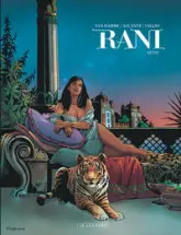Rani - Tome 7 - Reine