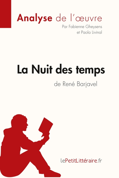 Fiche de lecture : La nuit des temps de René Barjavel