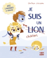 Je suis un (lion) chaton !