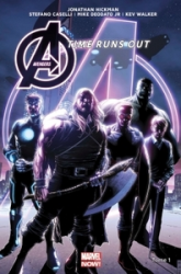 Avengers - Time Runs Out T01 : Tu ne peux pas gagner