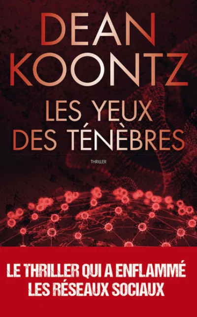 Les yeux des ténèbres