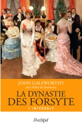 La dynastie des Forsyte - Intégrale