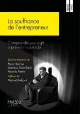 La souffrance de l'entrepreneur