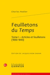 Feuilletons du Temps