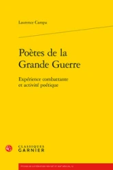 Poètes de la Grande Guerre