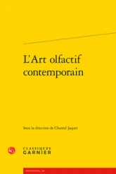 L'art olfactif contemporain