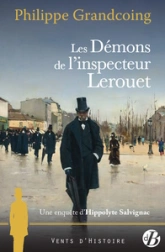 LES DEMONS DE L'INSPECTEUR LEROUET