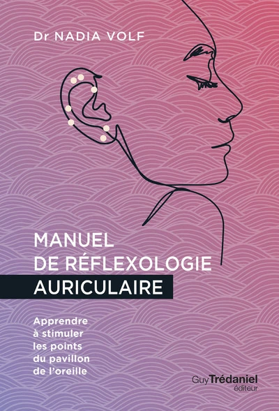 Les points de pression des oreilles - Soulagez vos douleurs en stimulant les points énergétiques de