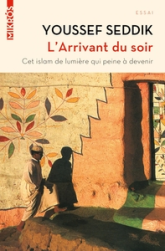 L'ARRIVANT DU SOIR  ancienne édition