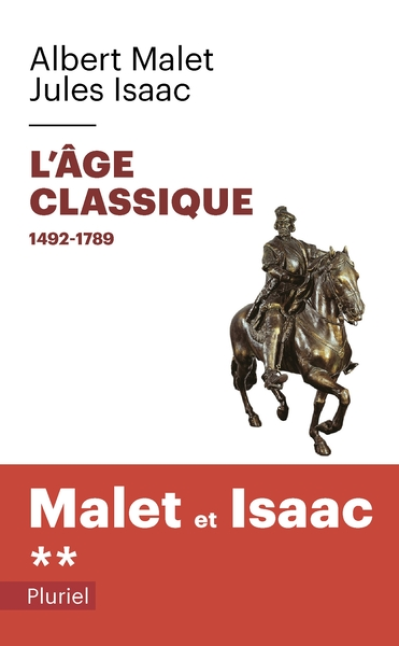 L'âge classique Volume 2