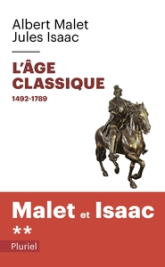 L'âge classique Volume 2