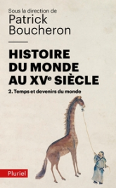 Histoire du monde au XVe siècle