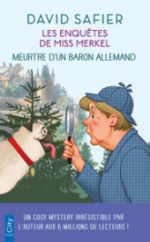 Les enquêtes de Miss Merkel